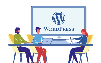 43％網站系統使用WordPress