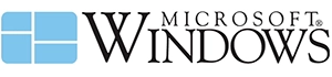 Windows 1.0 初代 logo 設計