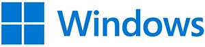 Windows 10 與 Windows 11 扁平化 logo 設計