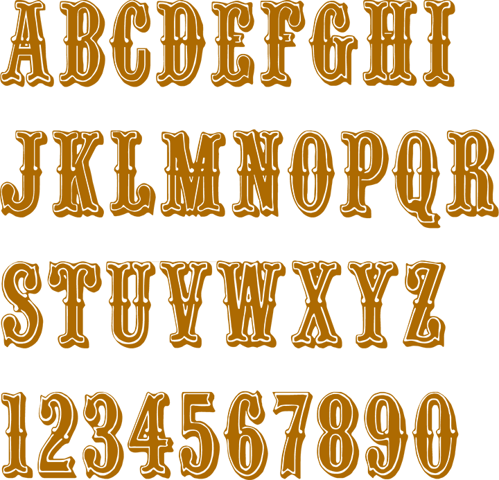 portfolio-kinloch-anderson-font-design-001 KINLOCH ANDERSON 标准字设计展示,采用 QuentinCaps 呈现高级复古字体风格