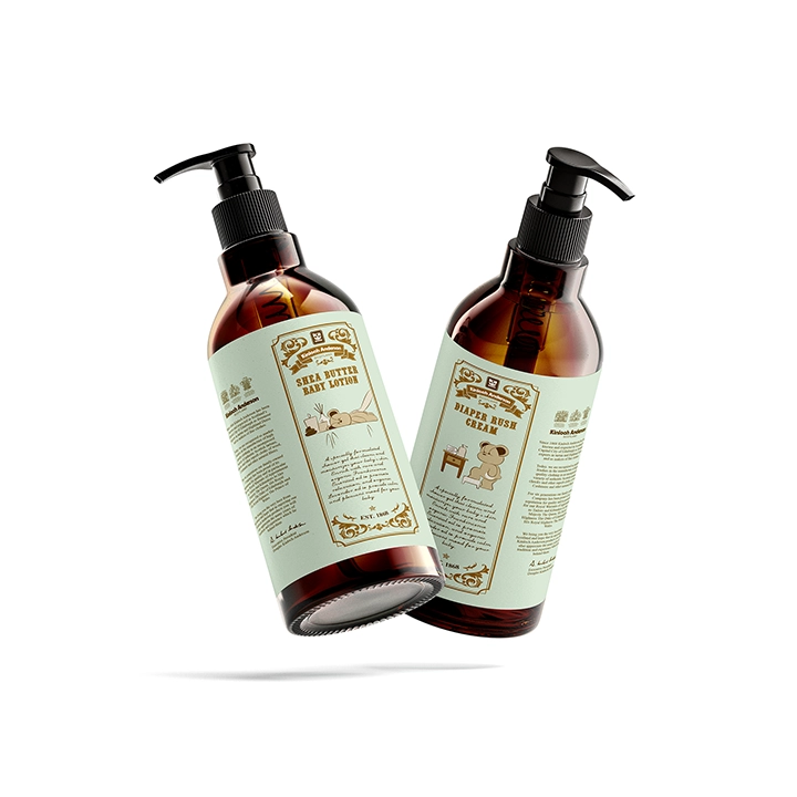 portfolio-kinloch-anderson-packaging-design-003 KINLOCH ANDERSON 婴儿屁屁膏与防蚊液包装设计,融入高级复古与生活趣味