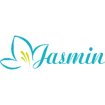 portfolio-jasmin-logo-design-002 Collection of 16 JASMIN logo design proposals ranging from classic to minimalist styles, designed by VALUESEE Design.