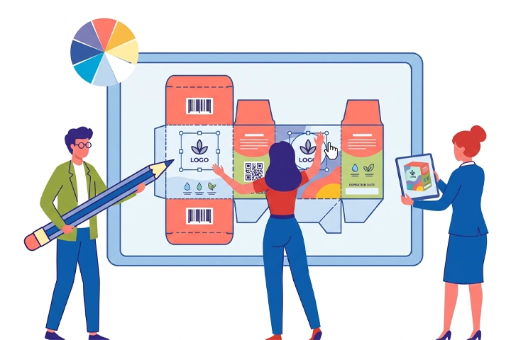 台中包裝設計公司推薦：5個獲客戶好評的成功案例